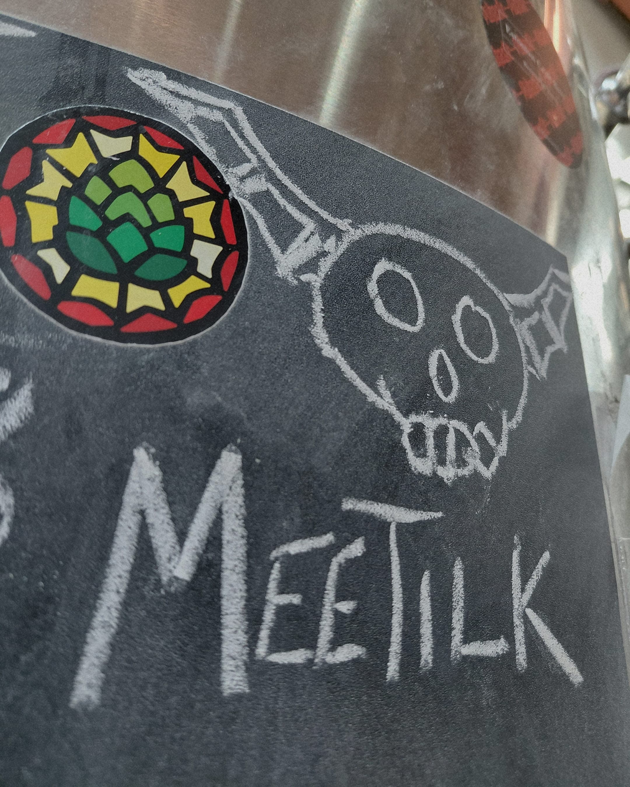 Brewing Meetilk 4