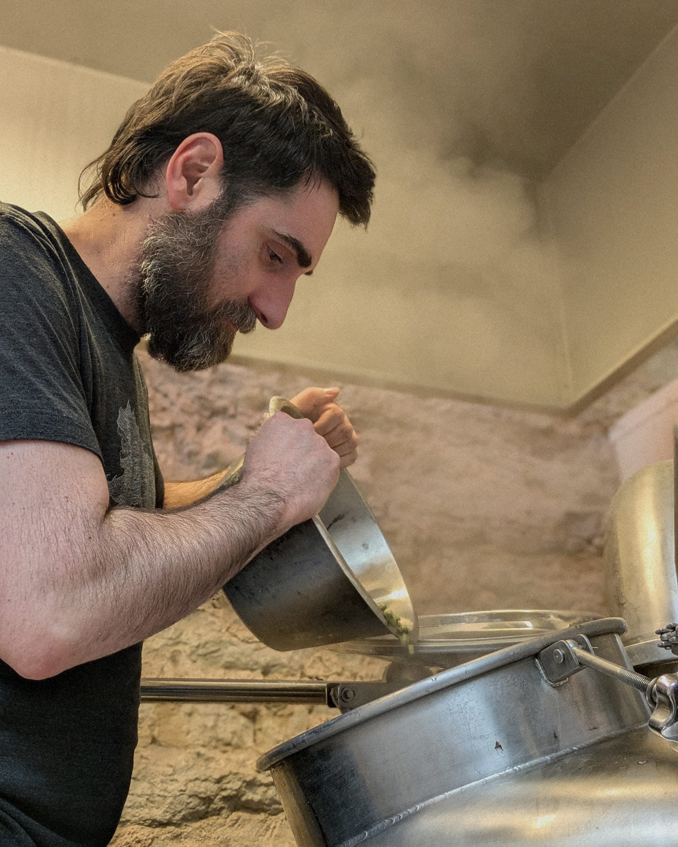 Brewing Metsik Sauvage 4