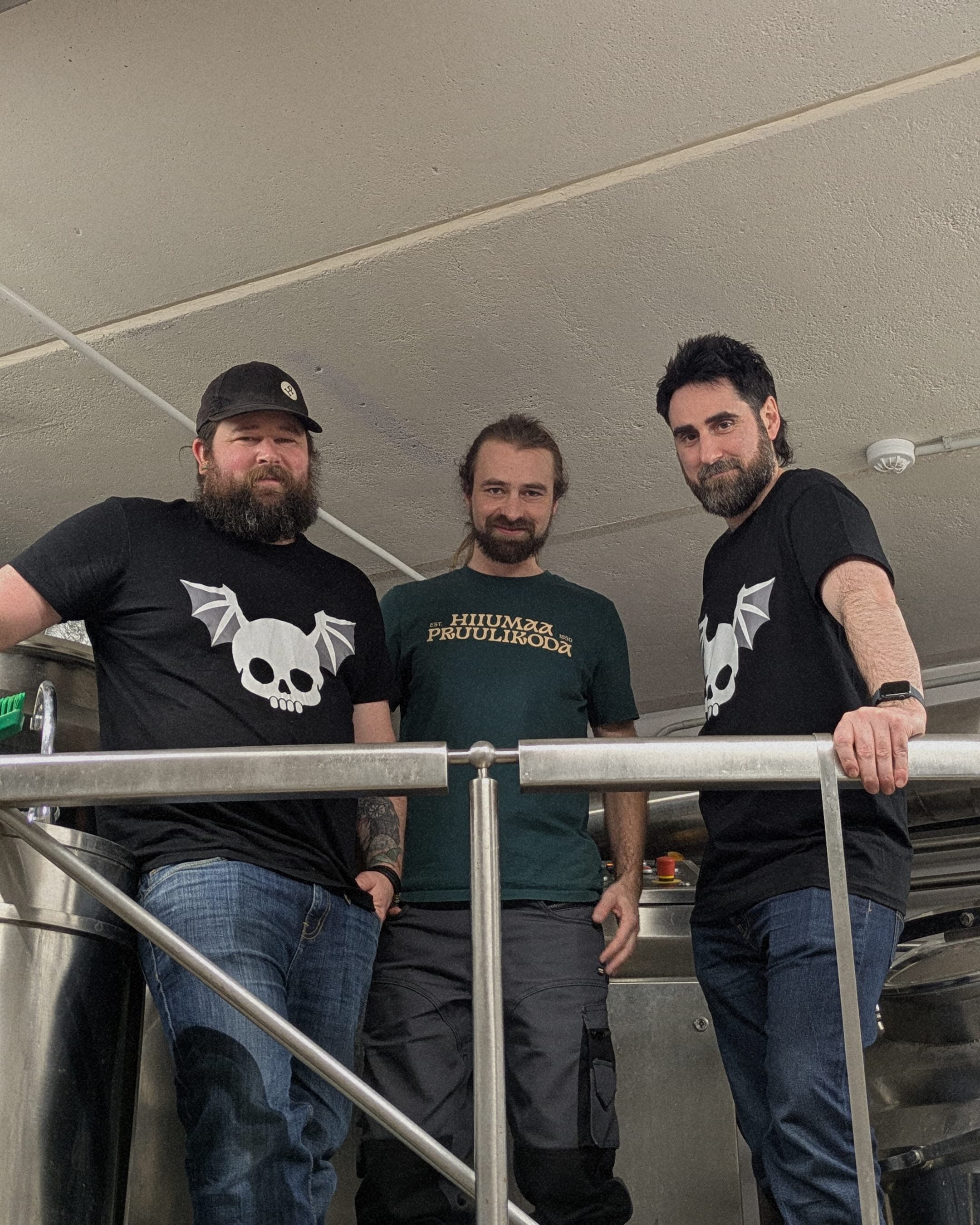 Brewing Pigem Eil 1