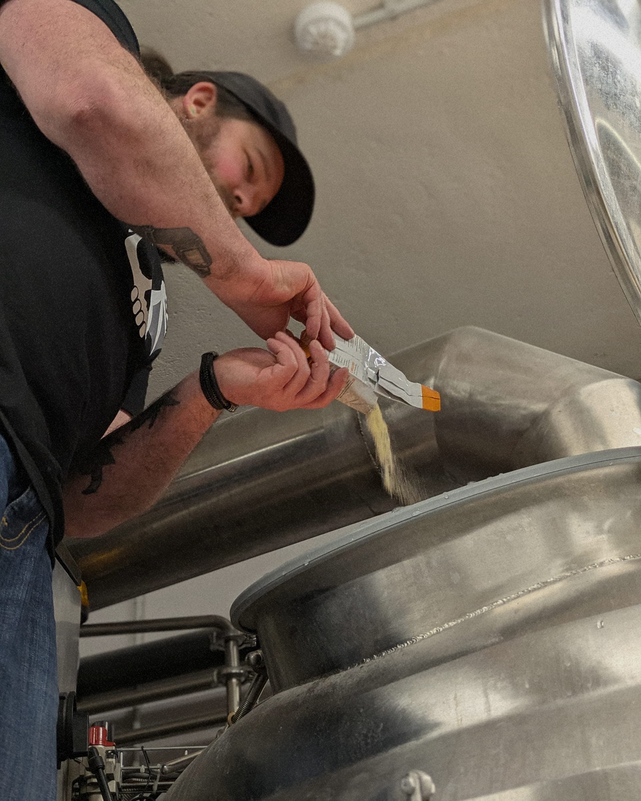 Brewing Pigem Eil 5