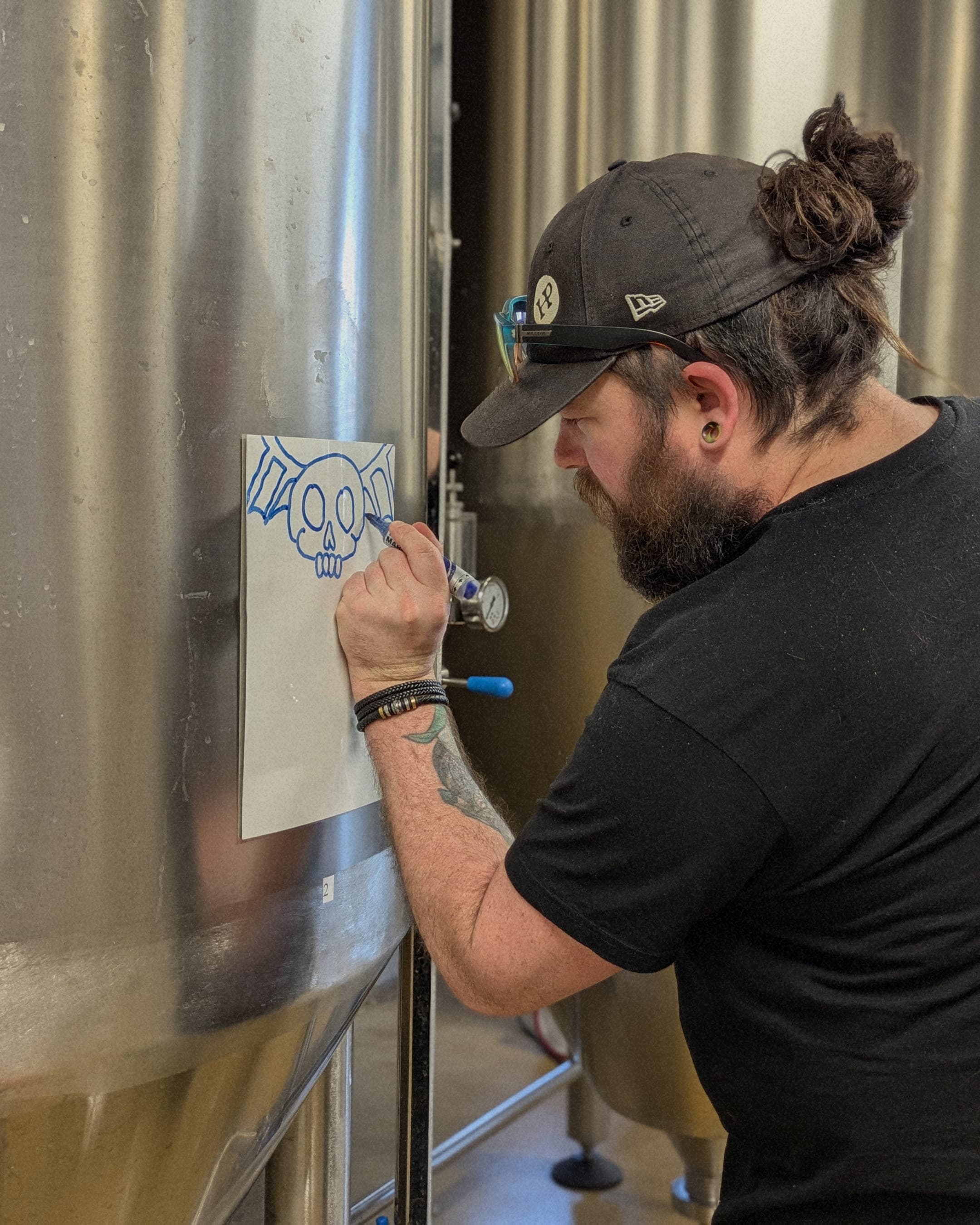 Brewing Pigem Eil 6