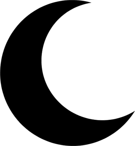 Moon icon
