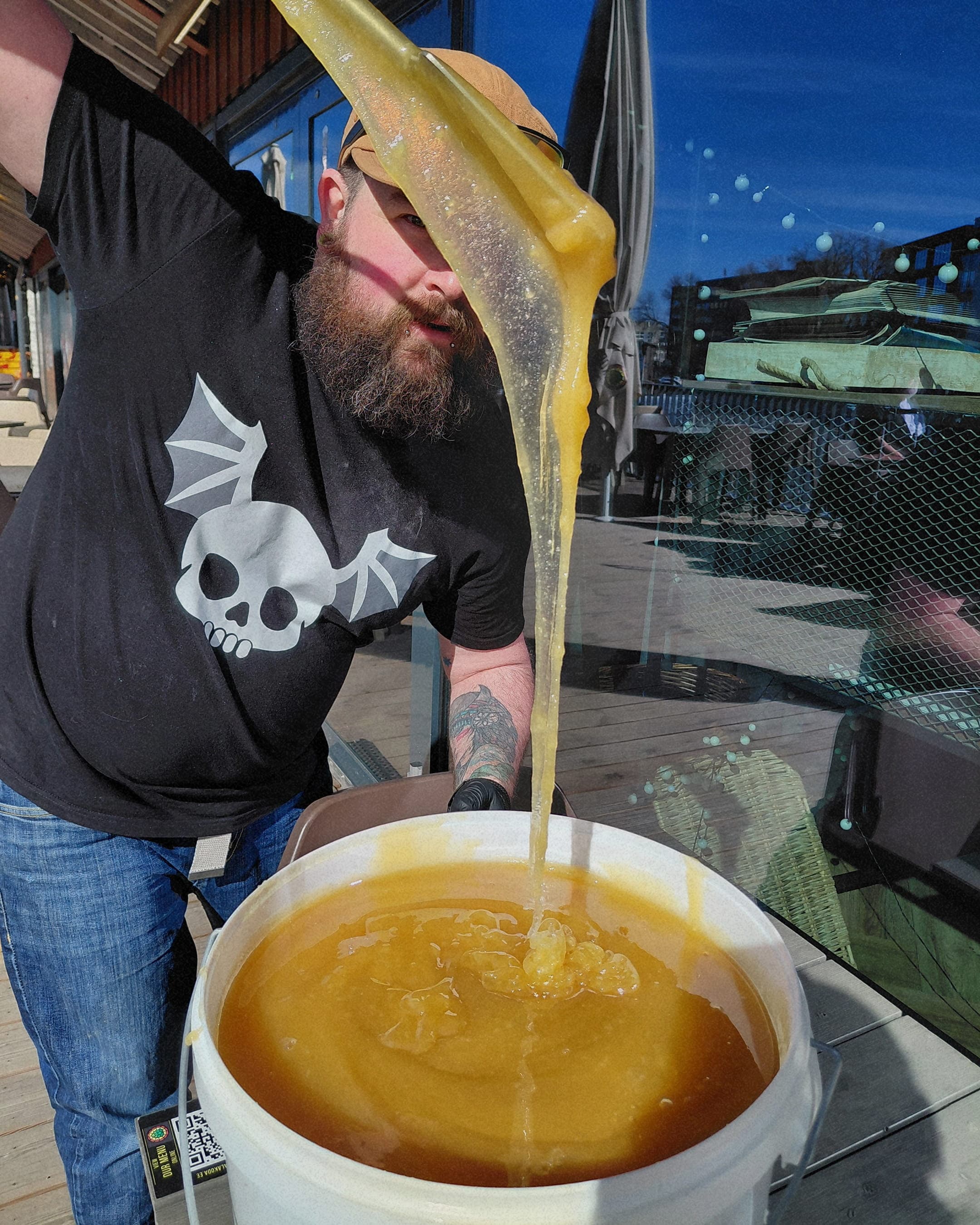 Brewing Meetilk 2